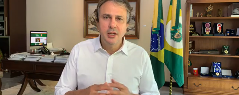 Camilo Santana autoriza volta de aula presencial com 35% de capacidade das escolas públicas e privadas a partir de 1° de outubro