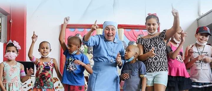 Lar Amigos de Jesus inaugura unidade de acolhimento para os acompanhantes de crianças em tratamento do câncer