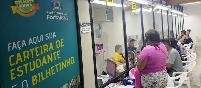 Créditos da carteira de estudante serão transferidos nesta quarta-feira, diz Etufor