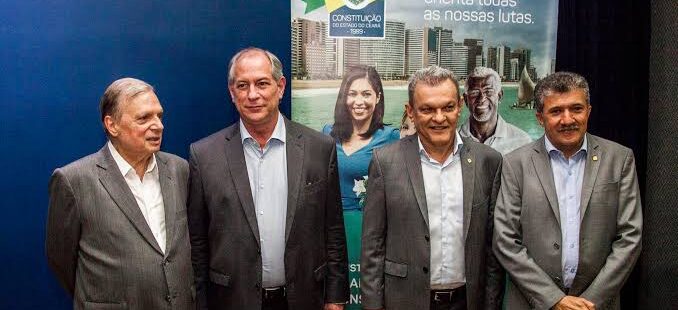 PDT e PSDB fecham parceria em Sobral e sinalizam uma possibilidade de acordo para candidatura em Fortaleza