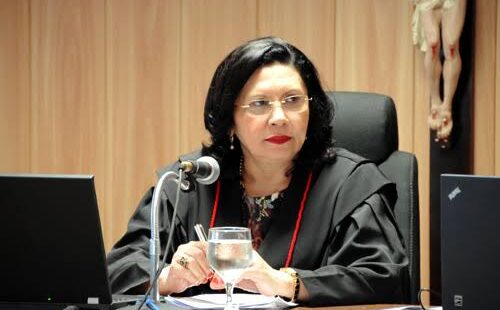 Nailde Pinheiro é eleita nova presidente do Tribunal de Justiça do Ceará para o biênio 2021/2022