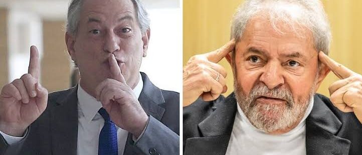 Lula faz “afago” a Ciro Gomes e cobra que deve haver respeito entre os dois líderes de oposição