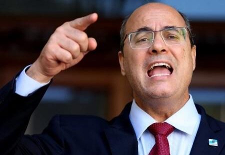 STJ decide manter afastamento do governador do Rio de Janeiro, Wilson Witzel