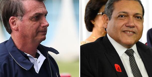 Bolsonaro confirma desembargador Kassio Nunes como indicado para vaga de Celso de Mello no STF