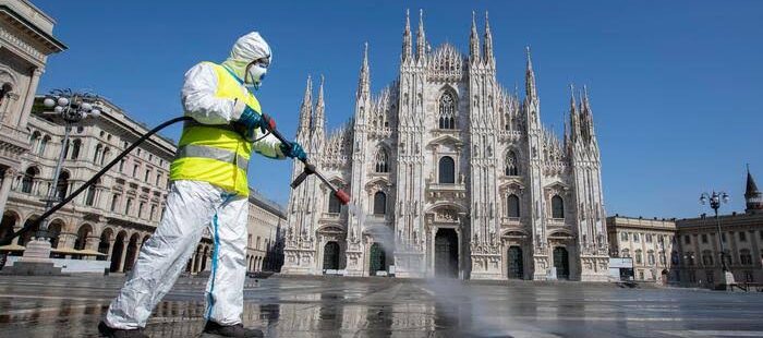 Segunda onda da Covid-19 se consolida na Europa e deixa autoridades sanitárias brasileiras em alerta máximo