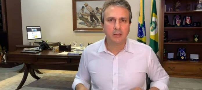 Camilo Santana determina rigor em desvios de conduta de policiais no Ceará