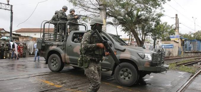 Camilo dá parecer favorável para envio de tropas federais para eleições em 10 municípios do Ceará