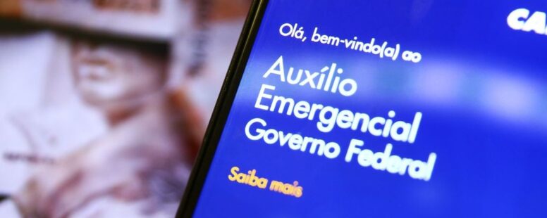 Caixa paga hoje a última parcela do auxílio emergencial. Futuro do programa ainda é incerto