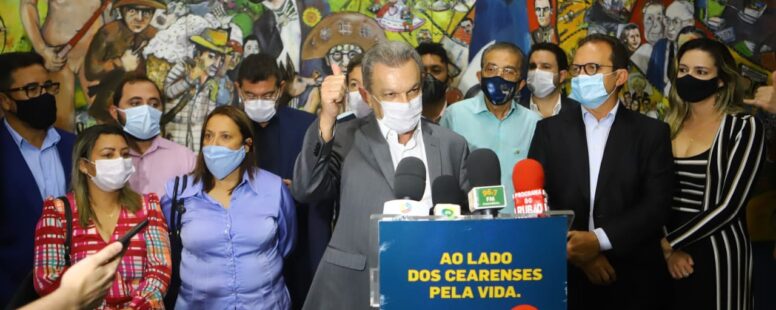 José Sarto reúne lideranças de partidos que apoiaram candidatura e fala sobre aumento de Regionais em Fortaleza