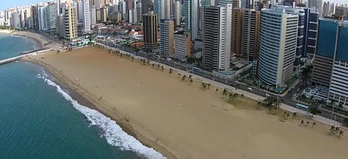 Governo do Estado e Prefeitura vão fazer operação para coibir festas de Réveillon no Aterro da Praia de Iracema