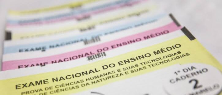 Adiamento do Enem é negado na Justiça e primeira prova está mantida para o próximo domingo