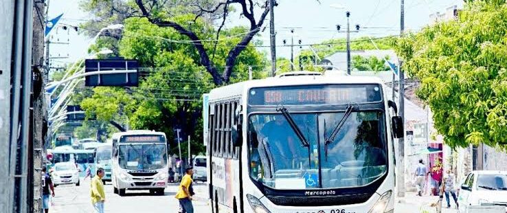 Passagens de ônibus da Região Metropolitana de Fortaleza sofrem aumento de preço a partir desta segunda-feira