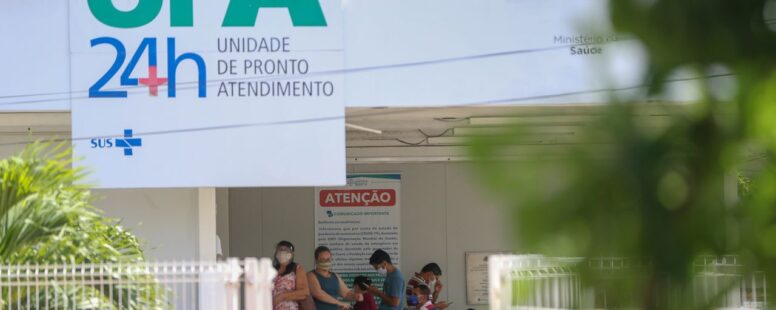 Sesa estima que 67 pacientes em UPAs com Covid-19 estão na fila por leitos de UTI