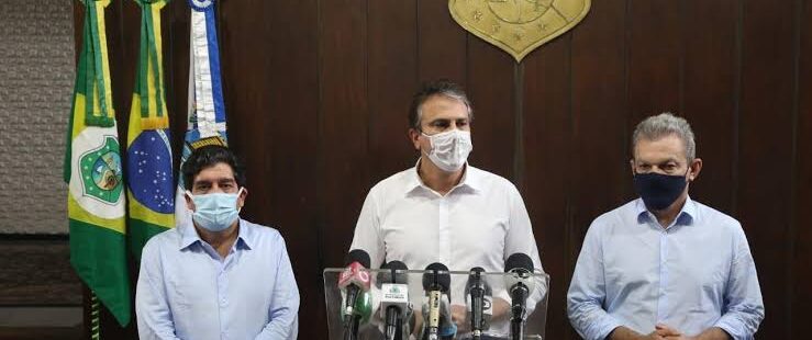Governo do Ceará restringe horário de funcionamento dos restaurantes diante do agravamento da pandemia