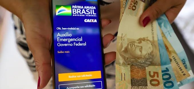 Governadores buscam apoio no Congresso para retomada do pagamento do auxílio emergencial