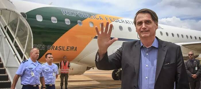 Bolsonaro realiza visita a obras em Fortaleza e Tianguá nesta sexta-feira em meio a pandemia. Camilo Santana não participará dos eventos