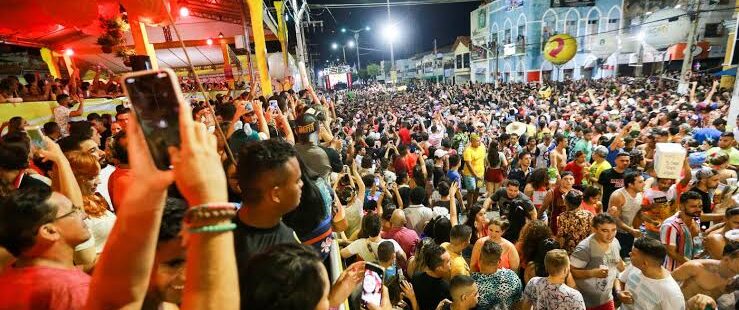 Aracati proíbe eventos durante o Carnaval. Decreto estadual  com mais restrições para o período será publicado nesta semana