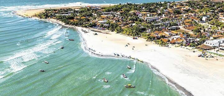 Principais destinos turísticos do Ceará terão restrições rigorosas durante período do Carnaval