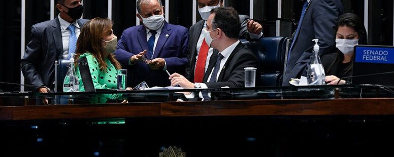 Senado deve votar PEC Emergencial. Governo aguarda aprovação para encaminhar o pagamento de novo auxílio