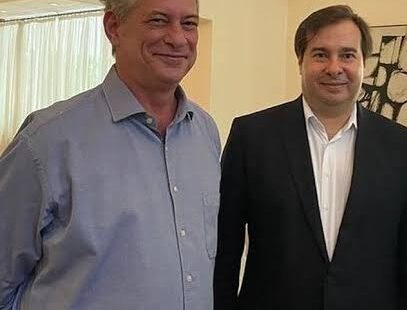 Em coletiva, Lula diz que Ciro Gomes “precisa aprender a respeitar as pessoas”. Rodrigo Maia defende “visão de país” do ex-presidente