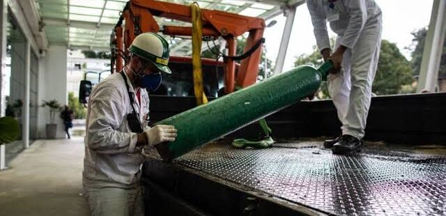 Municípios do Ceará já enfrentam dificuldade na logística para receber oxigênio