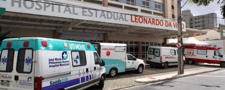 Ocupação de UTIs bate recorde nos hospitais de Fortaleza nas últimas 24 horas