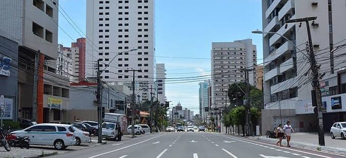 Isolamento rígido prossegue até o dia 12 de abril no Ceará, quando medidas terão relaxamento gradual