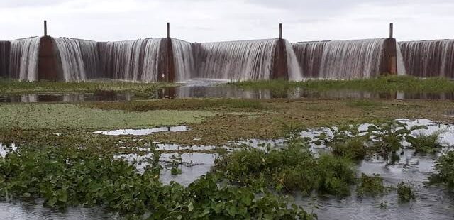 Ceará tem 16 açudes sangrando com as chuvas já registradas em 2021