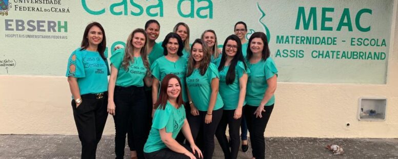 Casa da Gestante da Meac completa quatro anos tendo atendido a mais de 2 mil mulheres