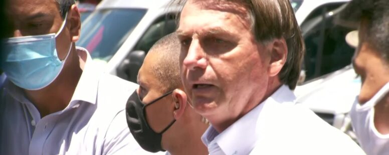 Bolsonaro recorre mais uma vez ao STF para barrar restrições de governadores. Ele tem alguma proposta para evitar a terceira onda?