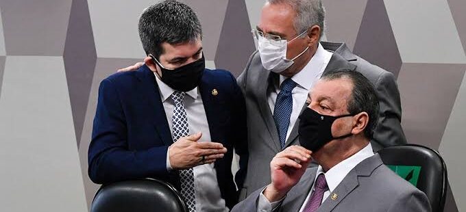 CPI da Covid no Senado define uma nova rodada de depoimentos para o mês de junho