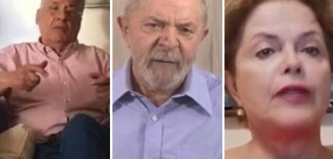 Centrais sindicais reúnem ex-presidentes em defesa da Democracia no 1° de Maio. Em Fortaleza, bolsonaristas fazem carreata e alguns são detidos por desrespeito ao Decreto Estadual