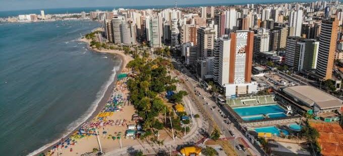 Em obra desde 2018, nova avenida Beira-Mar será entregue apenas no fim do ano