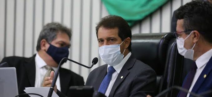 Assembleia Legislativa discute pacto contra a pandemia nesta quarta-feira