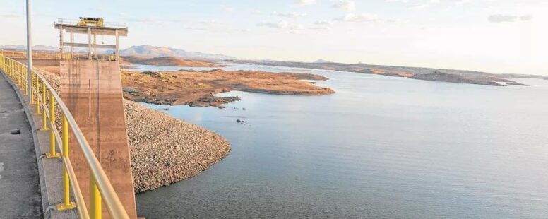 Reservatórios do Ceará fecham primeiro semestre de 2021 com 29% da capacidade total