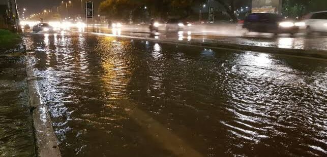 Fortaleza teve madrugada com chuvas e previsão é de precipitações isoladas em regiões do Ceará nesta sexta-feira