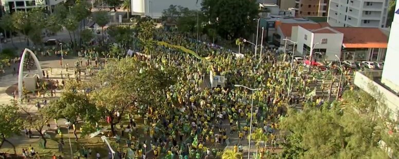 Apesar do protesto de aliados de Bolsonaro, partidos acenam para barrar volta do voto impresso