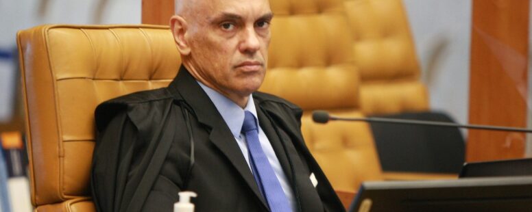 Ministro Alexandre de Moraes determina novas prisões e buscas contra responsáveis por atos que ameaçam STF e Congresso