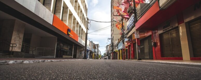 Segunda-feira será de comércio fechado em Fortaleza pelo Dia do Comerciário