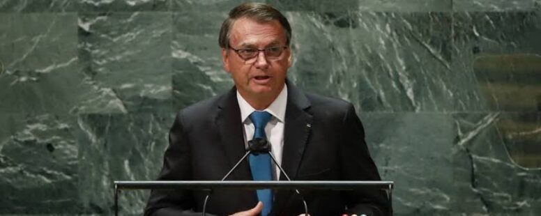 Bolsonaro faz discurso descolado da realidade na ONU, mente sobre fatos e fracassa na busca para atrair novos investidores