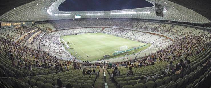 Dirigentes de Ceará e Fortaleza vivem a expectativa de retorno da torcida ao Castelão em outubro