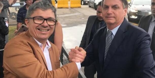 Blogueiro bolsonarista do Ceará é preso por determinação do ministro Alexandre de Moraes