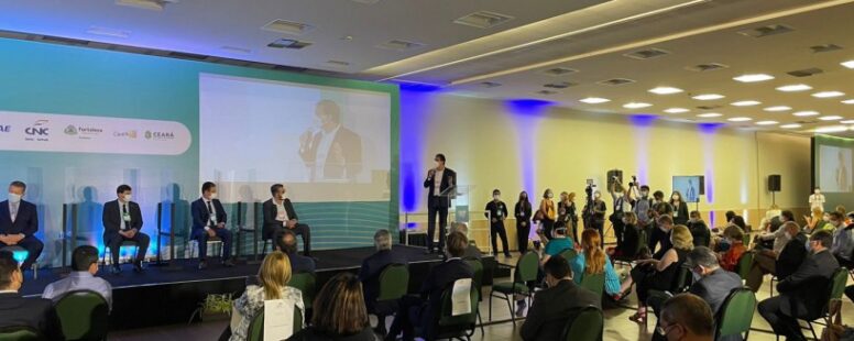 Centro de Eventos recebe maior evento teste do Ceará na área do turismo desde o início da pandemia