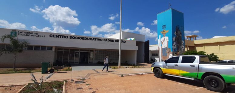 Juazeiro do Norte recebe novo Centro Socieoducativo Padre Cícero nesta sexta-feira