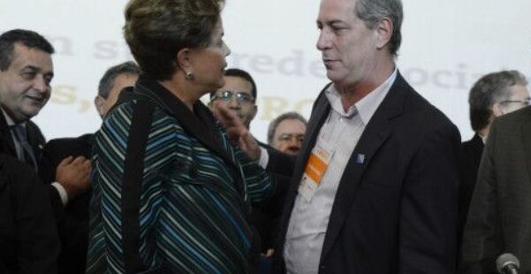 Ciro Gomes dobra a aposta em críticas ao PT e troca farpas com Dilma Rousseff nas redes sociais