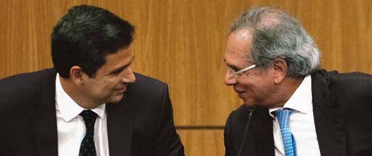 Paulo Guedes e Roberto Campos Neto são descobertos com empresas milionárias em paraísos fiscais