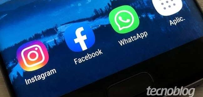 Segunda-feira é de prejuízos com instabilidade do WhatsApp, Instagram e Facebook em todo o mundo