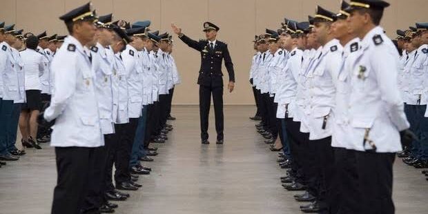 Governo do Ceará nomeia 247 novos oficiais para a Polícia Militar