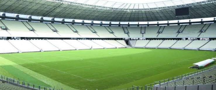 Secretaria de Saúde do Ceará aprova eventos teste do futebol. Dirigentes já estimam aumento do público