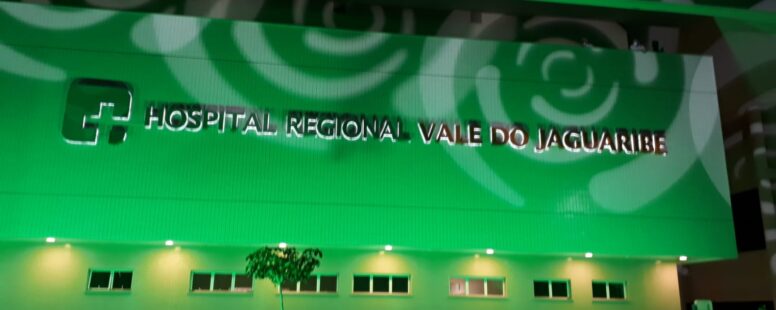 Governo do Ceará inaugura Hospital Regional do Vale do Jaguaribe que atenderá a 20 municípios